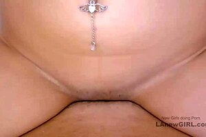 Shy Brunette Model Banged Hard in Audition Session