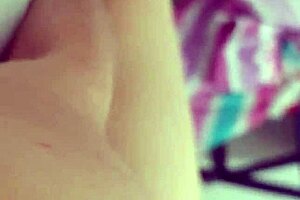 That's How I Like It, Young Amateur Masturbates Neighbor At Home