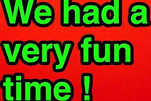 This homemade video shows my girlfriend's hairless and shaved pussy 115 days after she lost her virginity