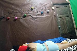 El Fantasma Folla A La Pareja En Cama Estigmatizada Por Seres De Otro Mundo Real Casero Exclusivo