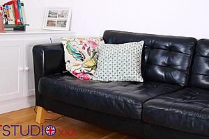 watch victoria greene squirt in uniform?