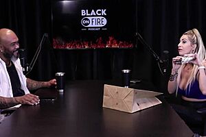 Julia Fontanelli in Pandemic Porn Competition with Dirty Talk and Orgasm