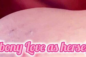 eni sneak peek - daddy's creampies in tight milf ass during hot roleplay session