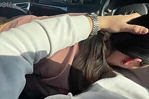 fucked a friend's girlfriend in the car