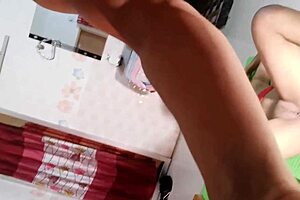 Sexy big booty milf enjoys sex with her best friend