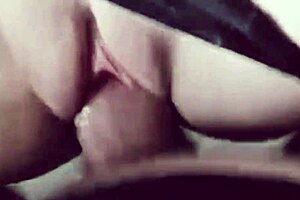 Real couple on webcam: sex in morning