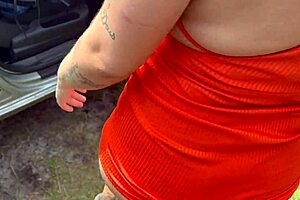 made wild mess with friends in woods bareback