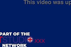 hot british teen redhead chats with guy