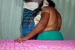 indian tamil housewife gets fucked in dorm