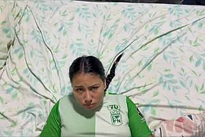 my sister-in-law from medellin visits and we end up fucking