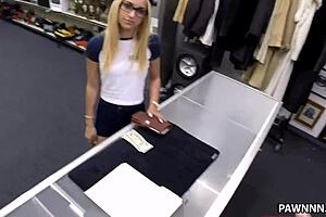 paying dues to get that ring back - xxx pawn