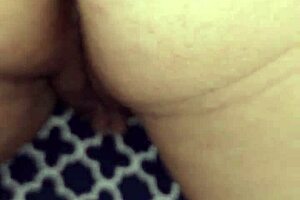 Bbw tries anal after long time?