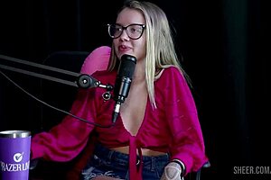 Virgin Newbie In Swing Cast With Tiffany Rocha