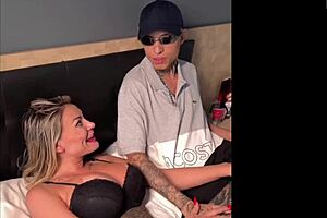 Wow, this Latina threesome with assfucking, masturbation, tattoos, and anal fingering is so sensual!