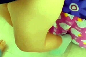 morra de la técnica no se aguanta las ganas con su profesor y vuelve a su departamento termina destrozada suplicando y casi se ahoga tragando semen chava real de escuela de méxico 😩