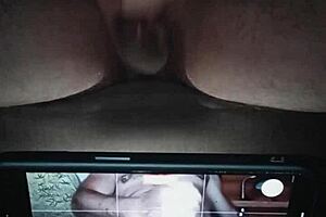 Cum loudly in the bedroom. Don't hold back your emotions with monster cock.