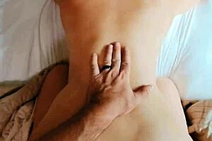 Does Famous Hotwife Ride Husband in Homemade Sextape?
