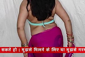 Naughty Desi Naina Teases In Hindi, Play With Yourself While I Watch Your Sexy Tits