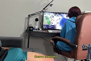 me arriesgu� a sacarme la polla subt�tulos en espa�ol