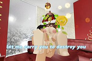 I visit my friend in winter for some fun