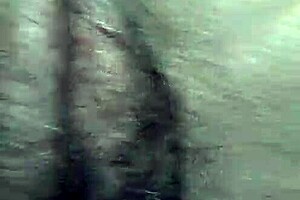 Girlfriend's hairy ass and cunt get detailed attention