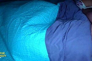 Frustrated Step Mom Finally Gets That Hard Cock!