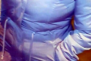 i found a mature woman on the street and she drained me