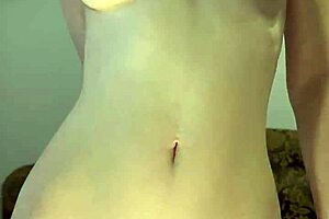 hey, wanna see this petite 18+ teen masturbate? - maiskii