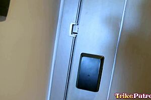 Skinny Pinay, You’re Nailing It with Your New Boyfriend!