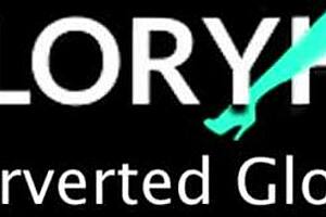 Amateur Glory Hole Club Suck Fuck with Bound Brunette