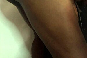 why does grandma fake sounds just to ride my cock?