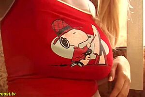 first time banging my busty stepsister on video, curious?