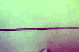 Lina Nakamura feels intense pleasure as John Coffee fucks her tight Asian ass.