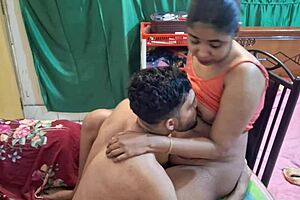 Desi bhabhi in hardcore sex action