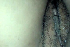 Did I make her squirt three times?