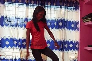 yo, wanna see hanif and popy bang after dancing?