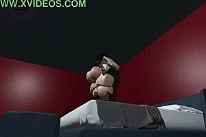 Boyfriend's friend visits me at home