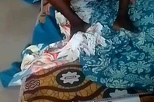 Sweet Beauty Orgasms During Homemade Phone Charging Sex