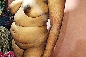 Desi Indian Wife Takes Hard Anal Creampie Action