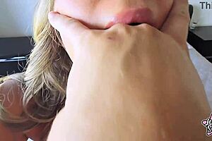 Submissive Big Booty Latina Milf Squirts And Gets A Creampie