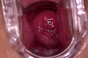 Her wet pussy is so slutty