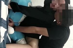 Viral college student with ex