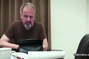 Teen Seduces And Fucks Stepdad In Kitchen Blowjob Roleplay