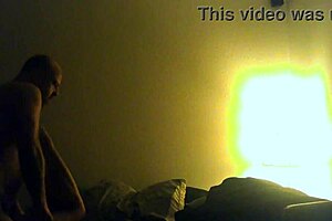 hot latina girlfriend bent over for homemade doggystyle fuck, amateurs loving it