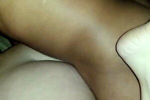 I Can’t Believe Amelia Harper Took BBC In Her Ass For A Creampie!