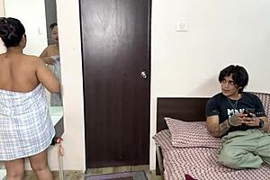 The Boy Turned His Neighbor's Sister-In-Law Into His Girlfriend