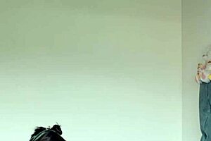 Latina milf masturbates and squirts