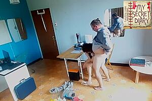 office blowjobs from my secret milf diary clips