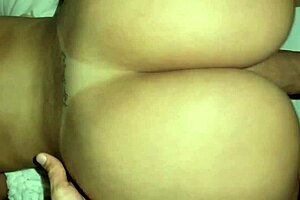 Neighbor's wife gets assfucked hard pov