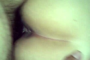 My skinny teen has a big ass. She's so hot 😍